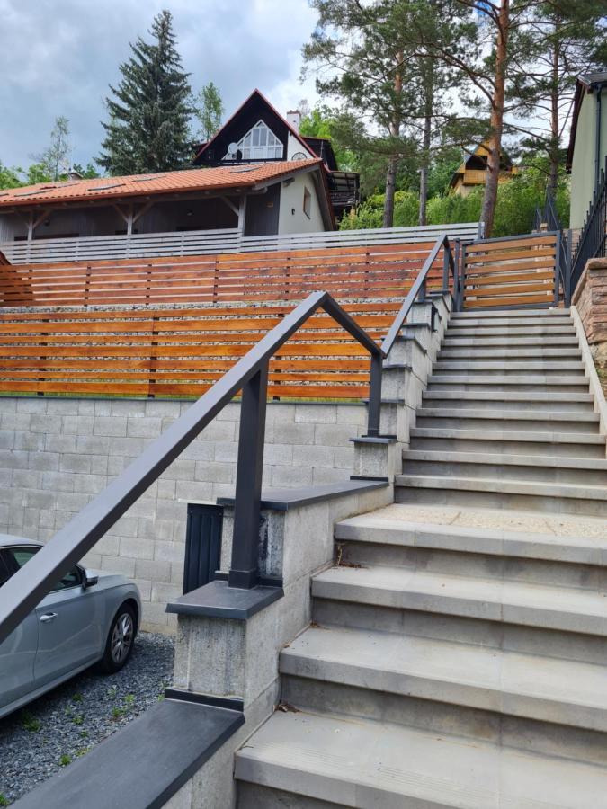 Chata Eliska Hrdlicka, Cim U Prahy Dış mekan fotoğraf