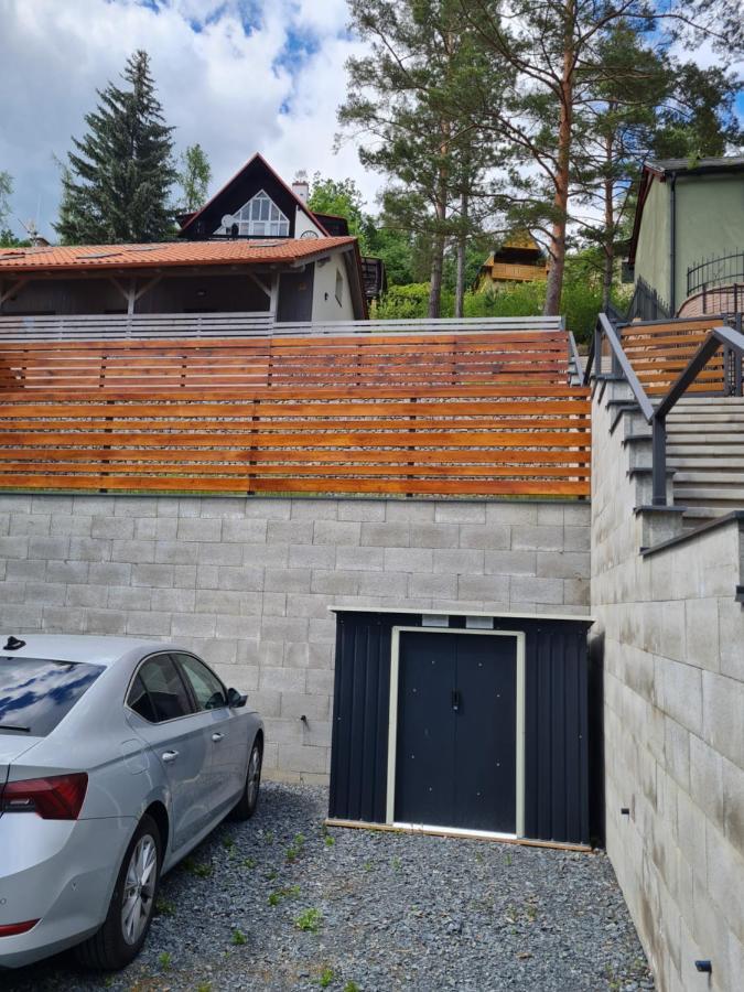 Chata Eliska Hrdlicka, Cim U Prahy Dış mekan fotoğraf